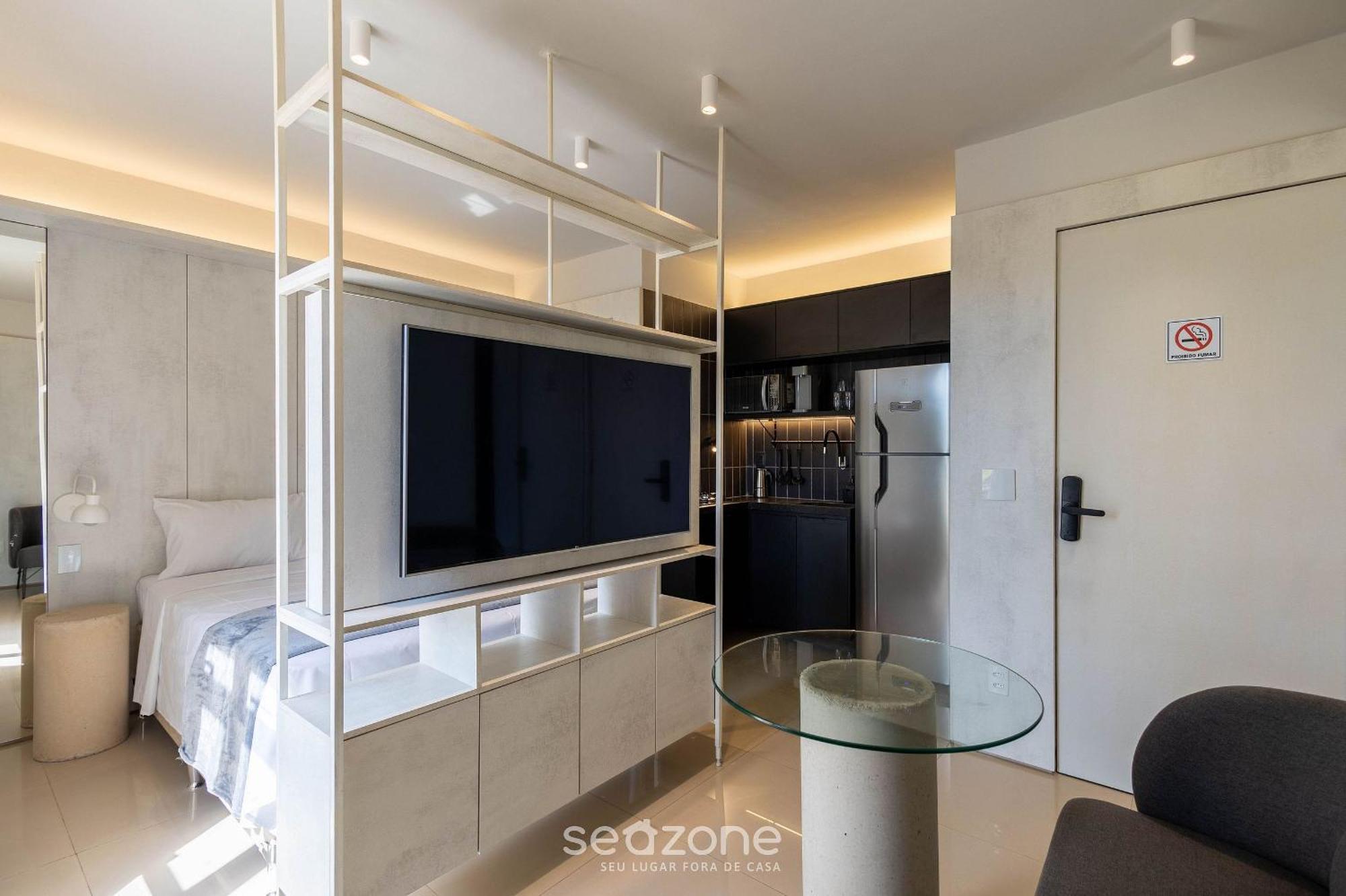 Studio Moderno Em Lago Norte Shl0105 Brasília Extérieur photo