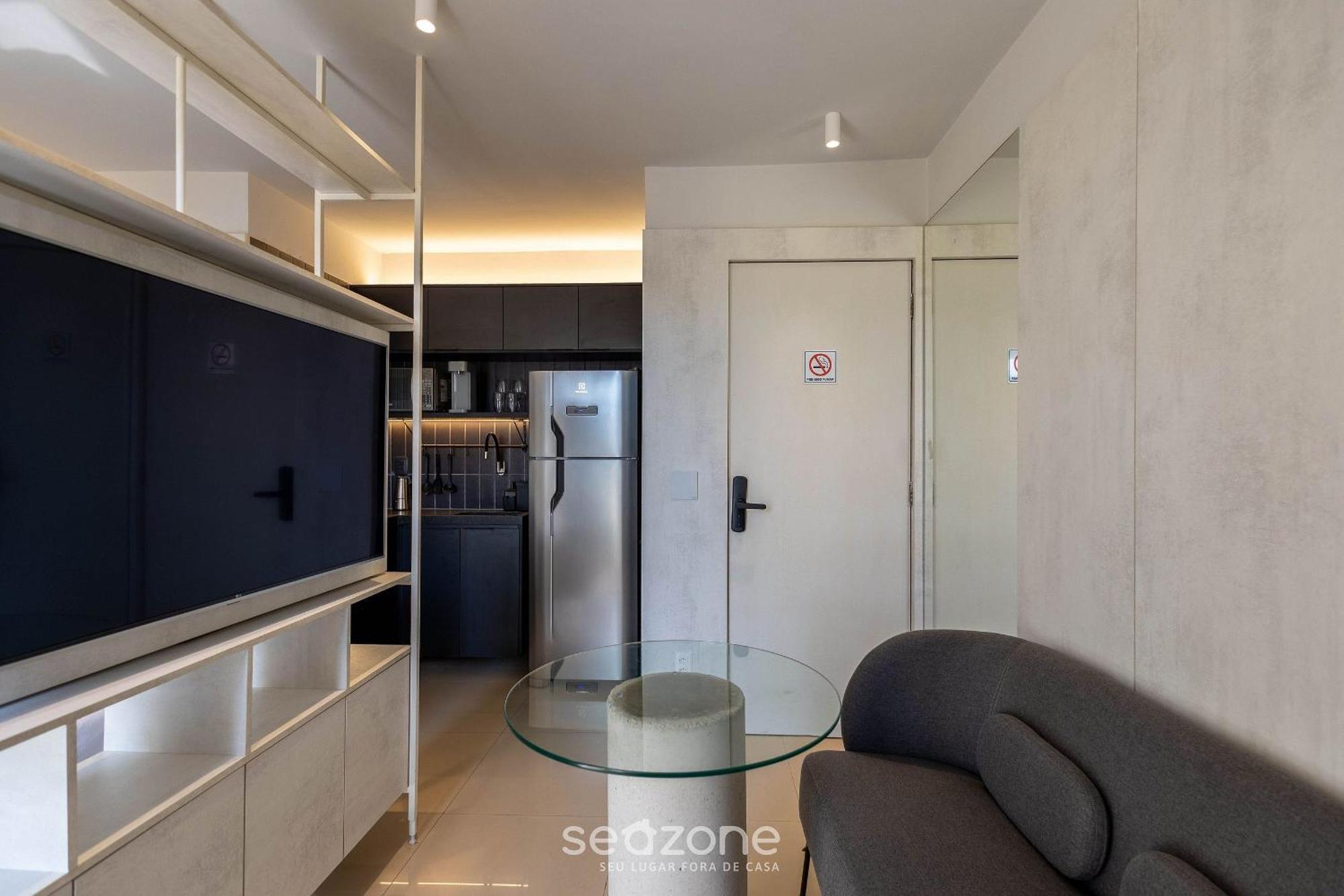 Studio Moderno Em Lago Norte Shl0105 Brasília Extérieur photo