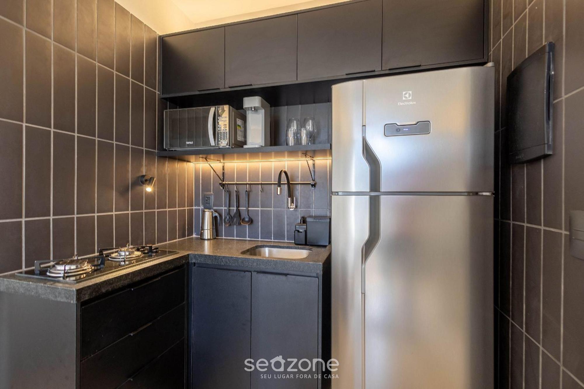 Studio Moderno Em Lago Norte Shl0105 Brasília Extérieur photo