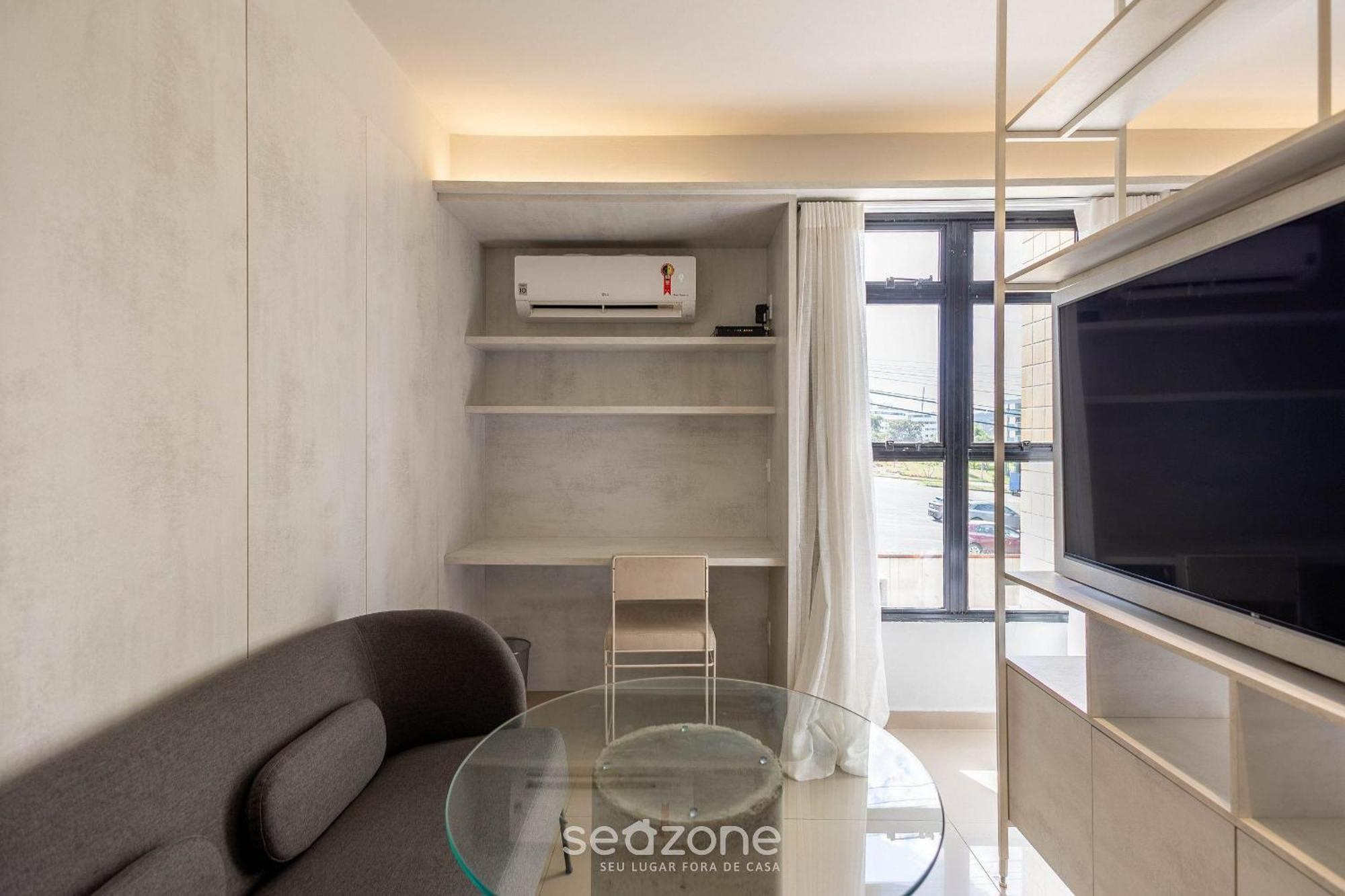 Studio Moderno Em Lago Norte Shl0105 Brasília Extérieur photo